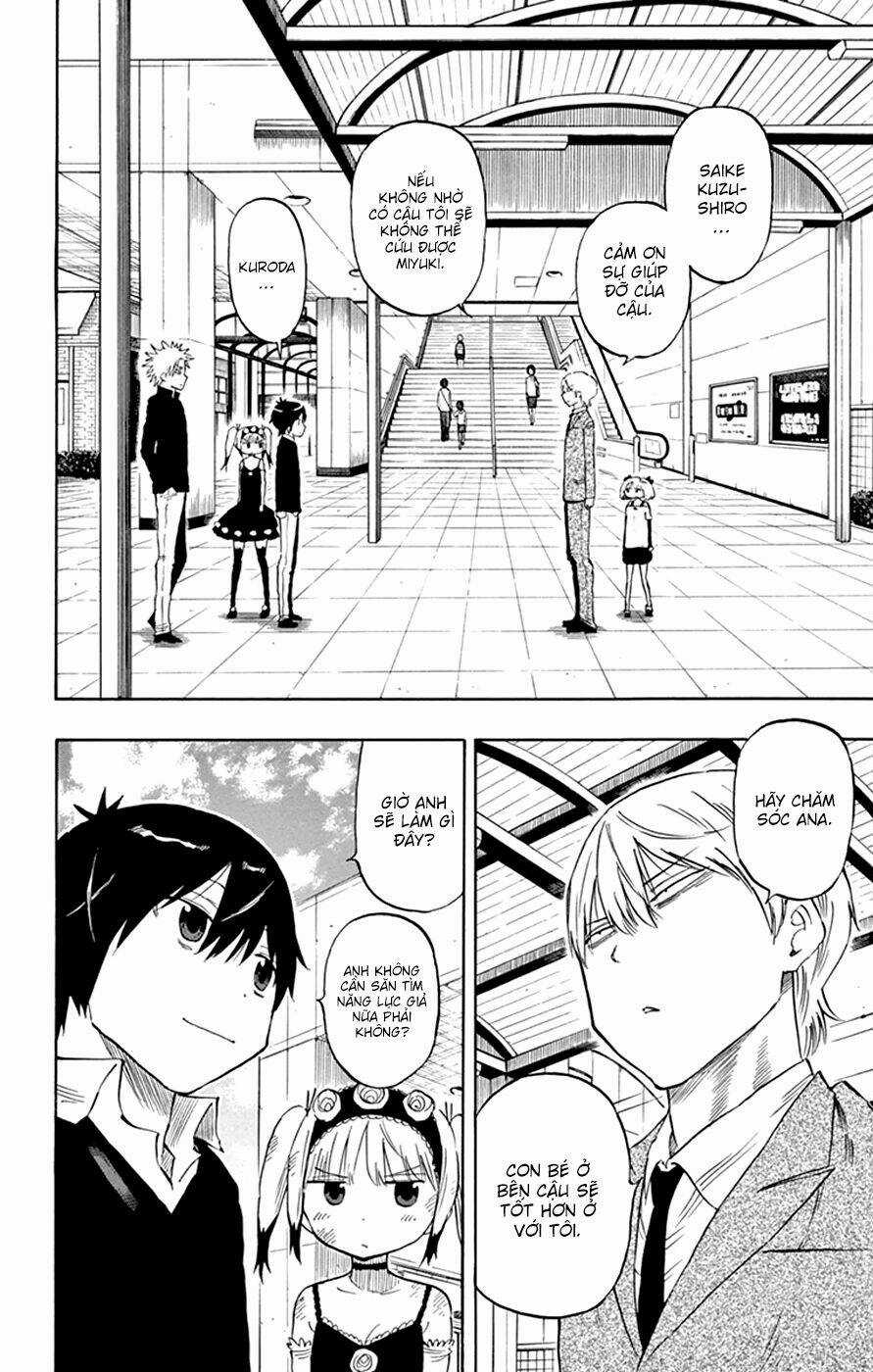 Năng lực quay ngược thời gian của Saike Chapter 42 trang 3