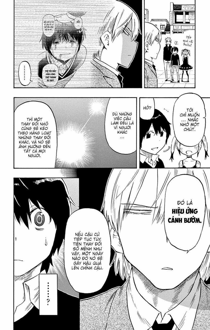 Năng lực quay ngược thời gian của Saike Chapter 42 trang 5