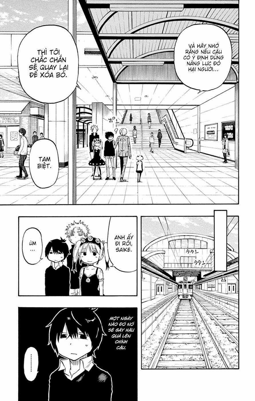 Năng lực quay ngược thời gian của Saike Chapter 42 trang 6