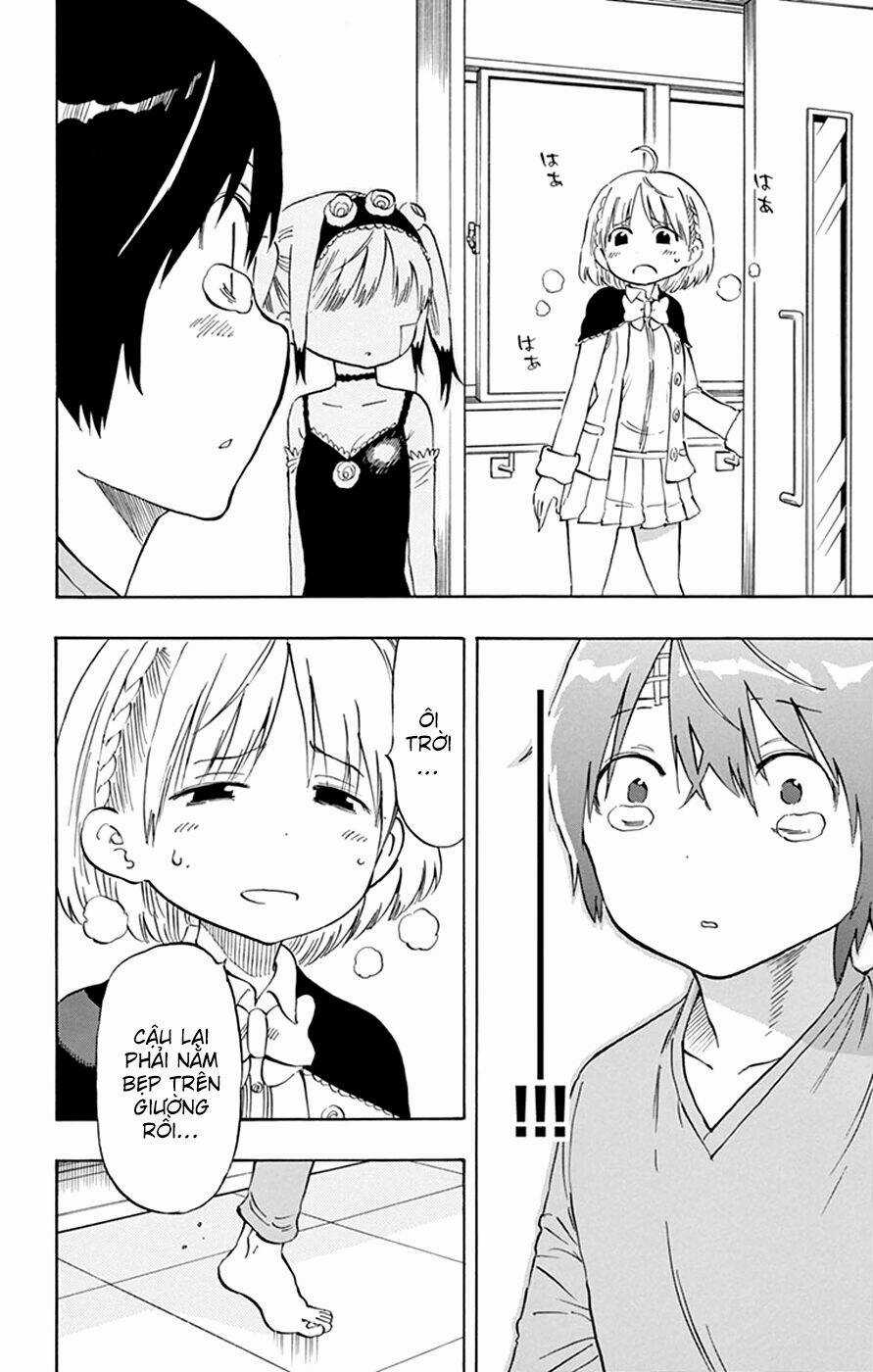 Năng lực quay ngược thời gian của Saike Chapter 43 trang 10