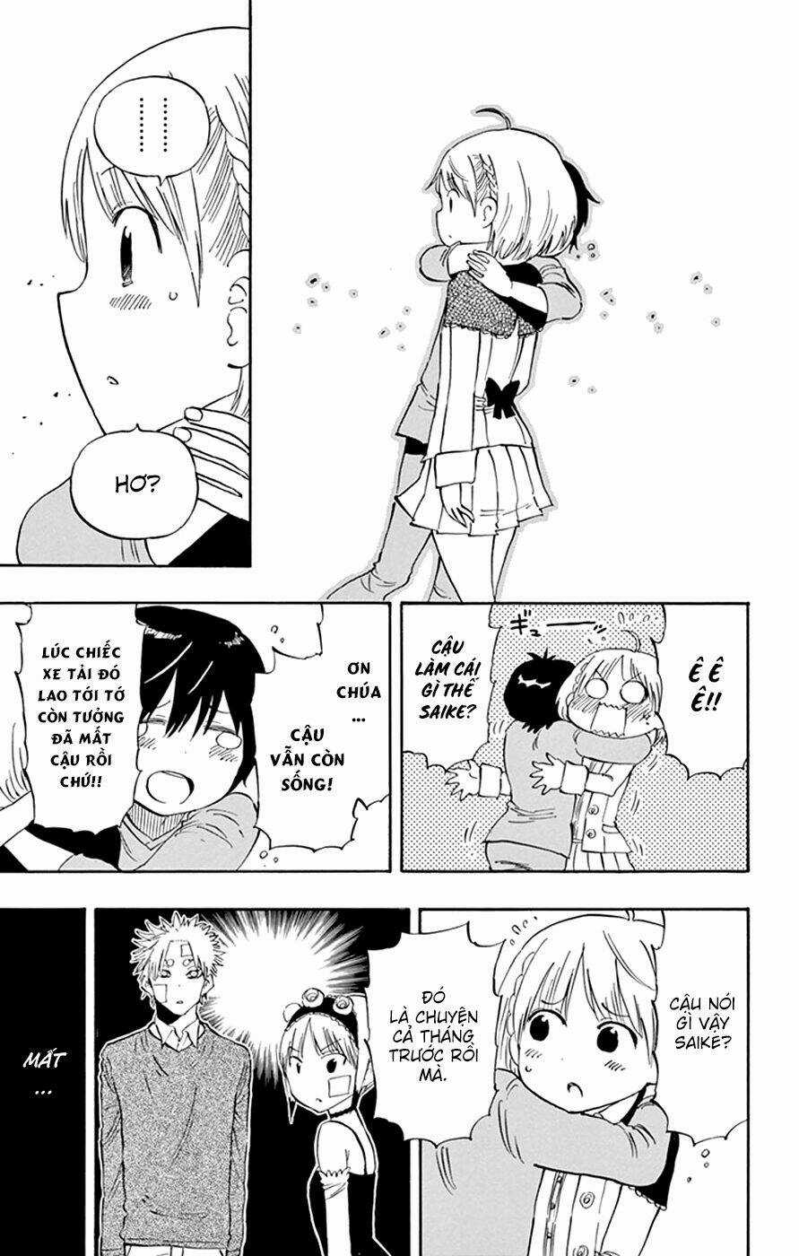 Năng lực quay ngược thời gian của Saike Chapter 43 trang 11