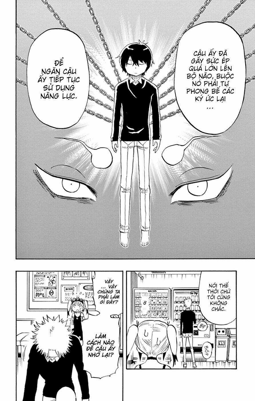 Năng lực quay ngược thời gian của Saike Chapter 43 trang 14