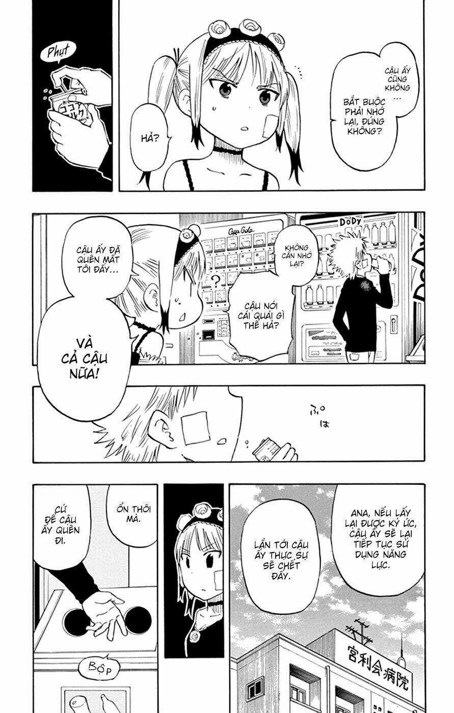 Năng lực quay ngược thời gian của Saike Chapter 43 trang 15