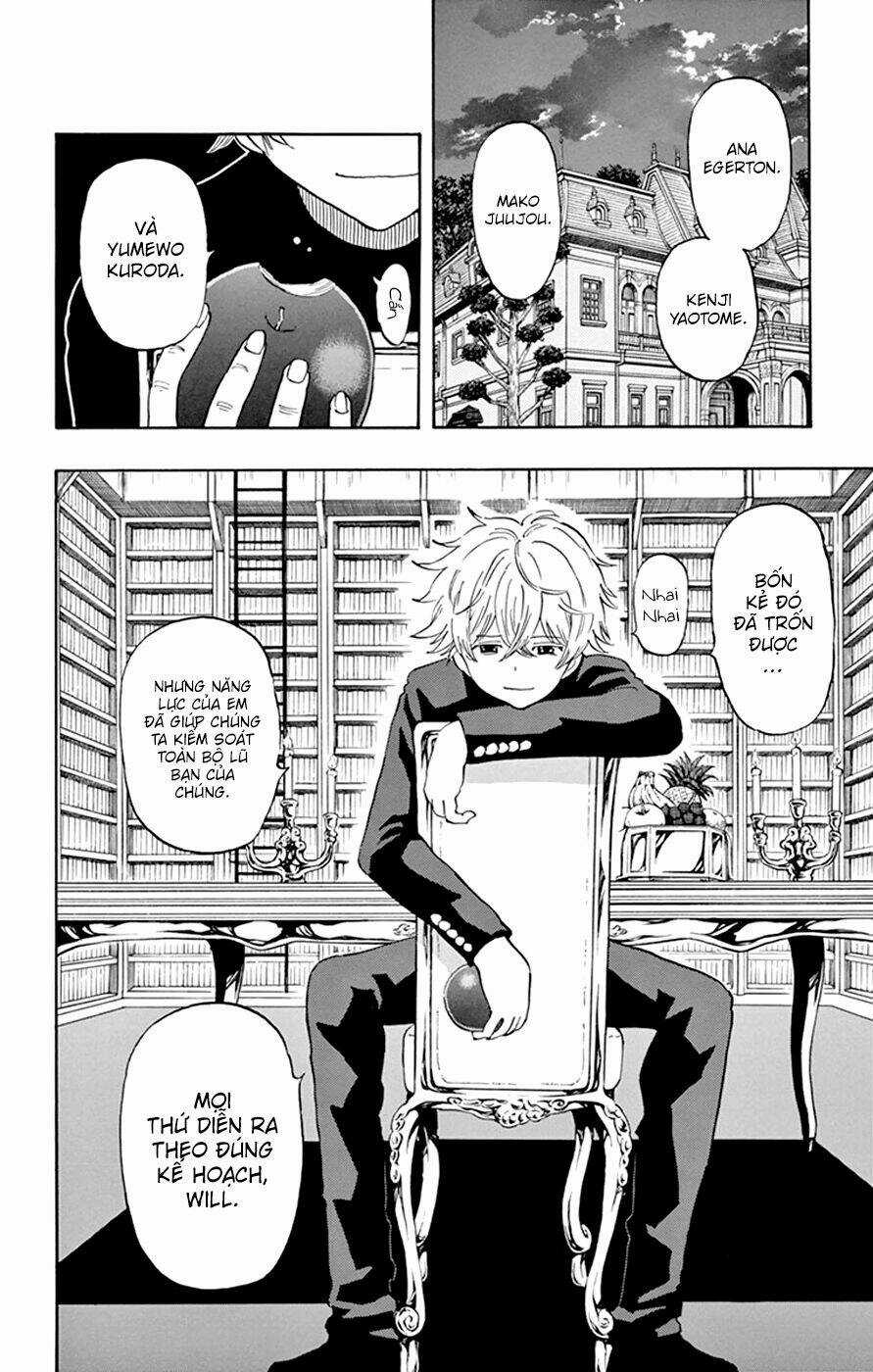 Năng lực quay ngược thời gian của Saike Chapter 43 trang 18