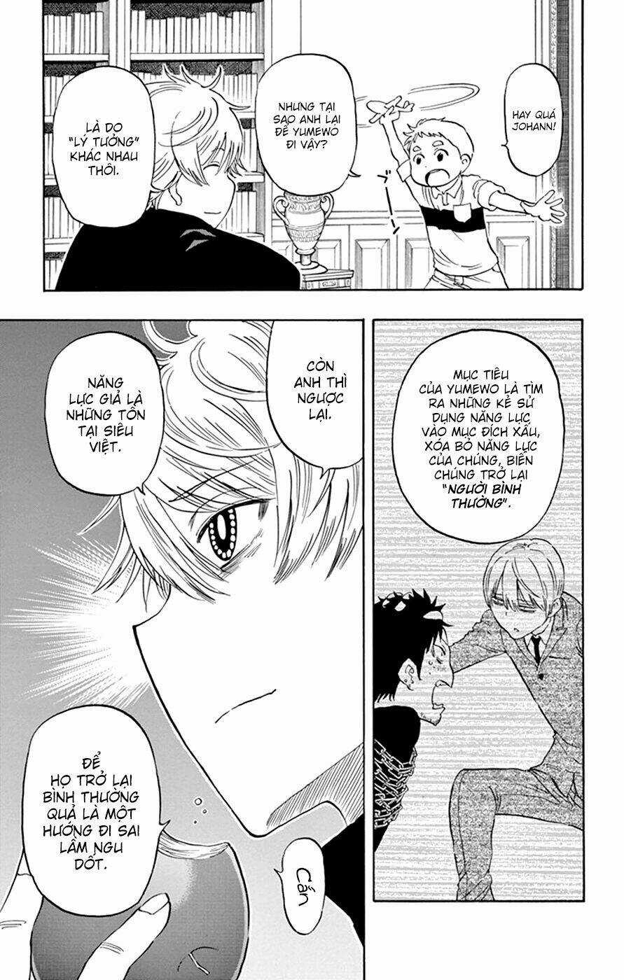 Năng lực quay ngược thời gian của Saike Chapter 43 trang 19