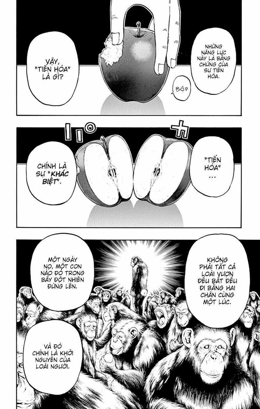 Năng lực quay ngược thời gian của Saike Chapter 43 trang 20