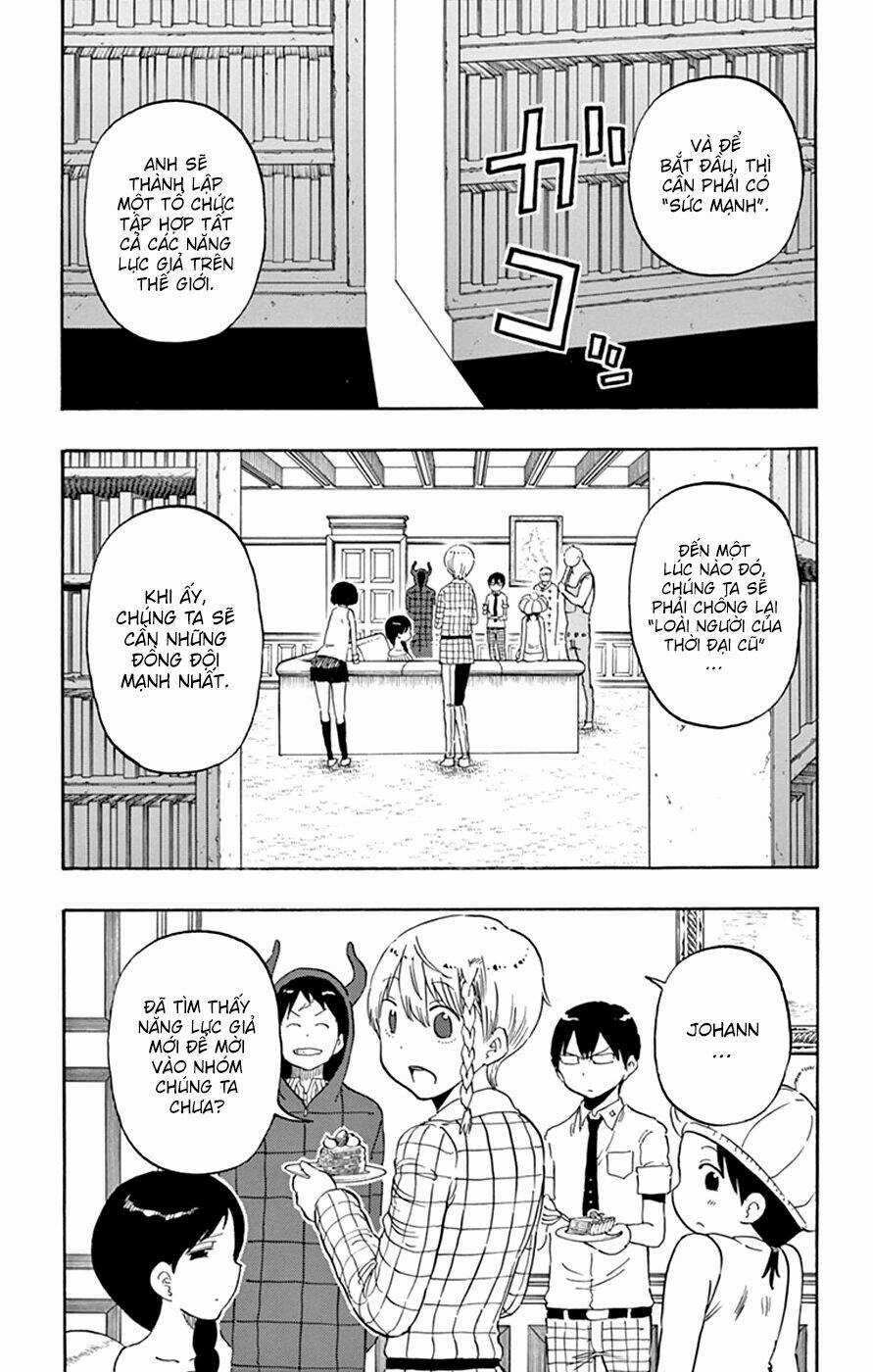 Năng lực quay ngược thời gian của Saike Chapter 43 trang 23