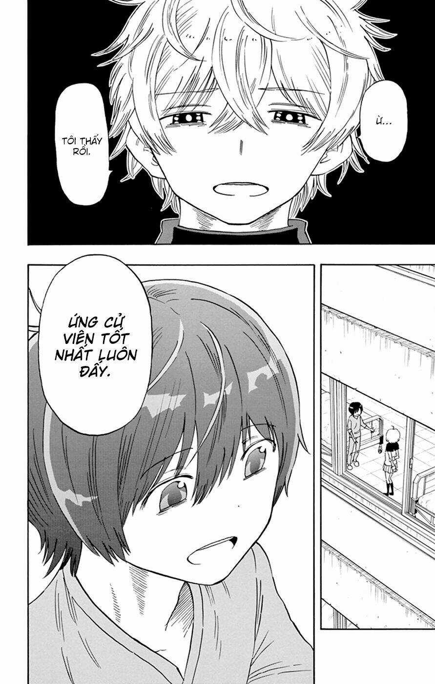 Năng lực quay ngược thời gian của Saike Chapter 43 trang 24