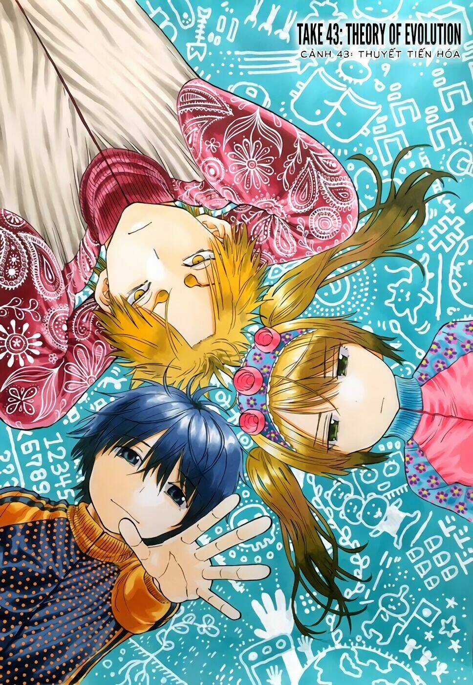 Năng lực quay ngược thời gian của Saike Chapter 43 trang 6