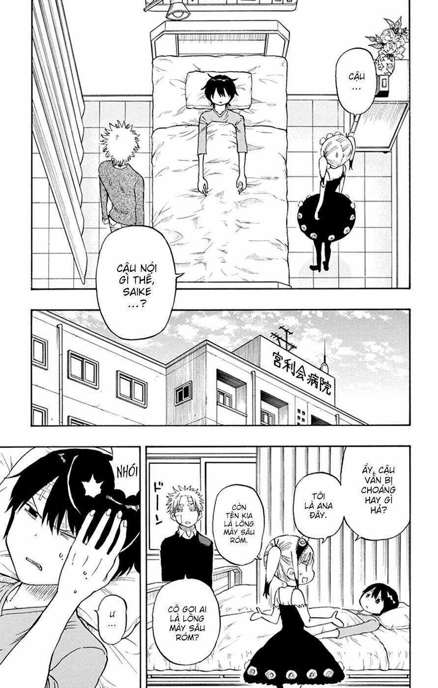 Năng lực quay ngược thời gian của Saike Chapter 43 trang 7