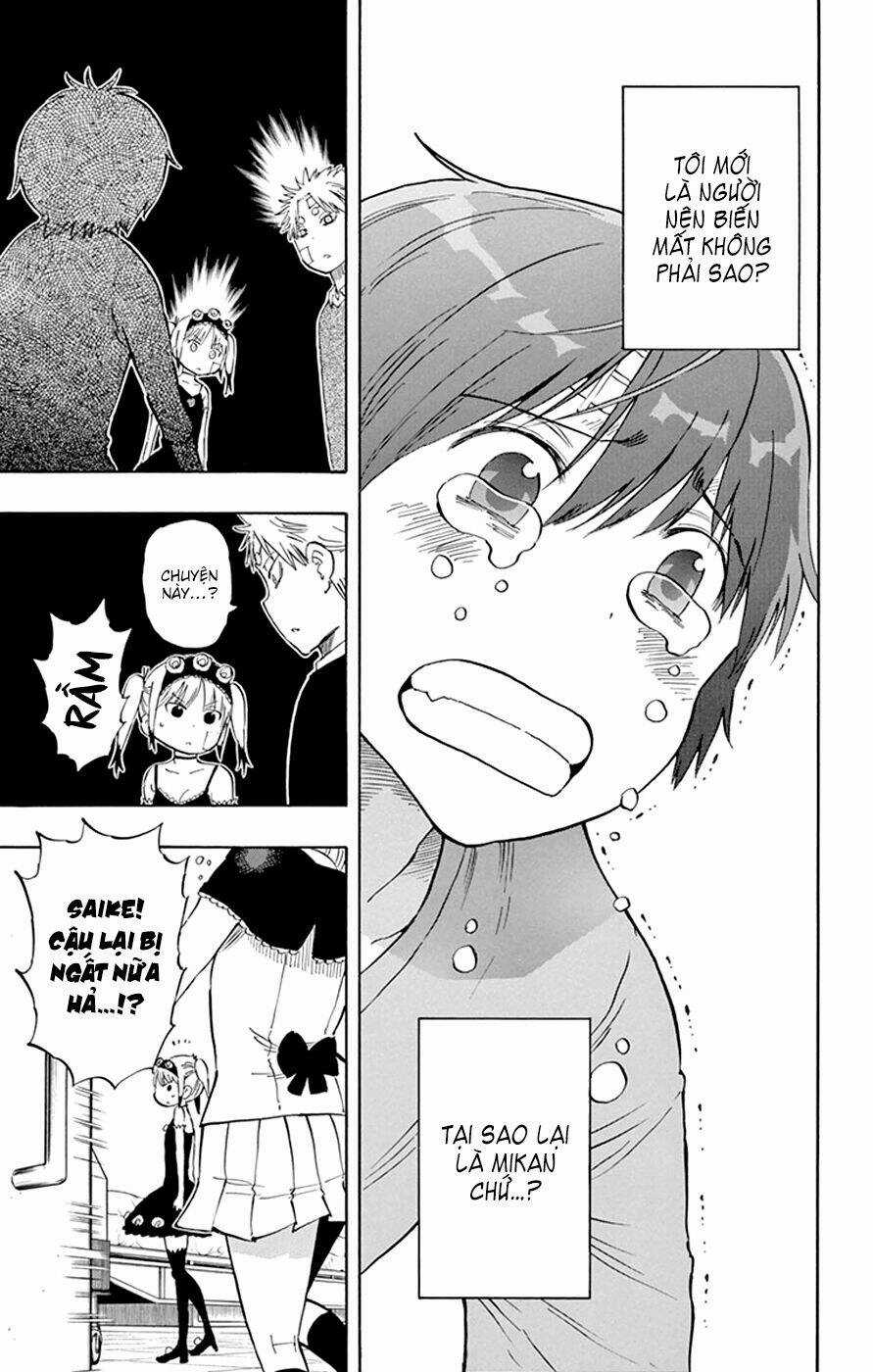 Năng lực quay ngược thời gian của Saike Chapter 43 trang 9