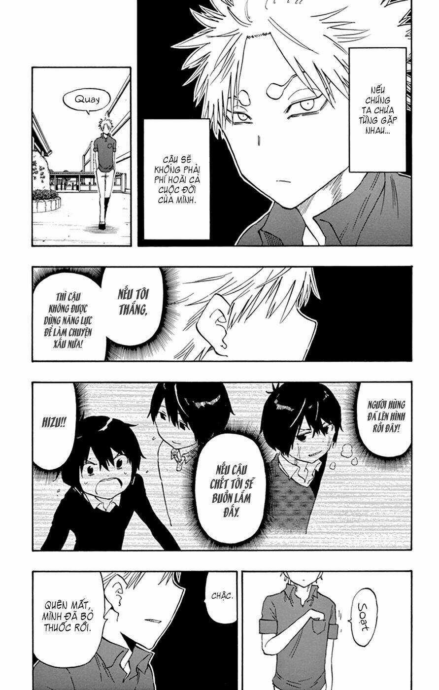 Năng lực quay ngược thời gian của Saike Chapter 44 trang 10