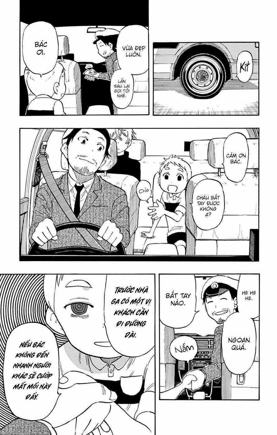 Năng lực quay ngược thời gian của Saike Chapter 44 trang 12