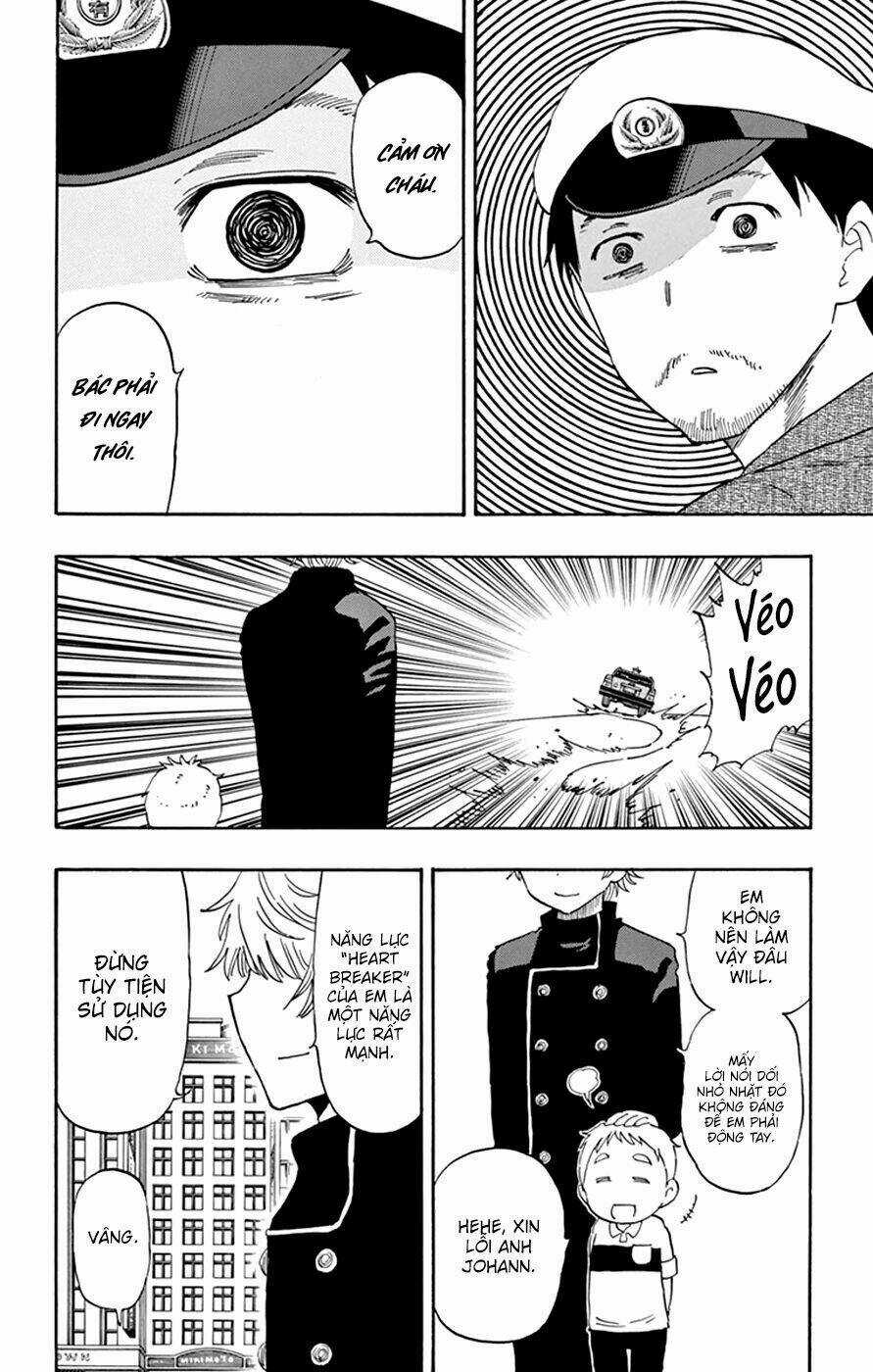 Năng lực quay ngược thời gian của Saike Chapter 44 trang 13