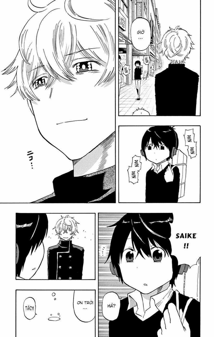 Năng lực quay ngược thời gian của Saike Chapter 44 trang 14