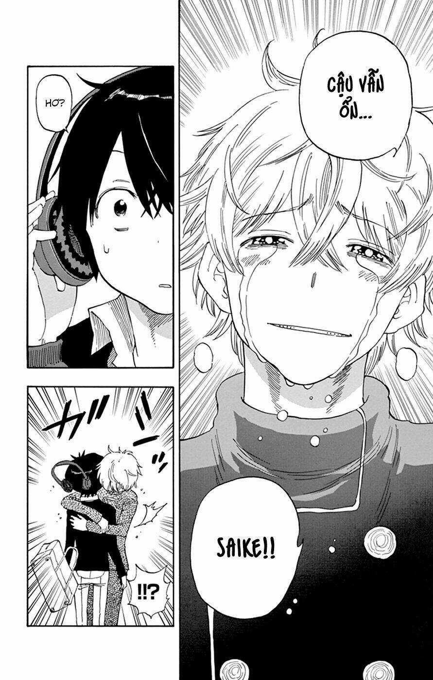 Năng lực quay ngược thời gian của Saike Chapter 44 trang 15