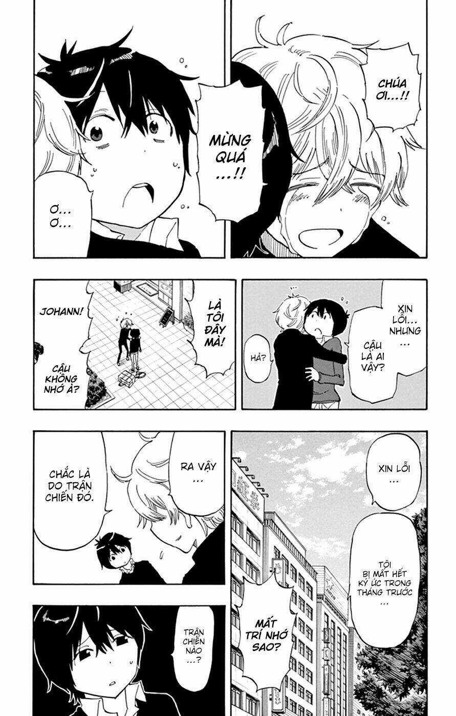 Năng lực quay ngược thời gian của Saike Chapter 44 trang 16