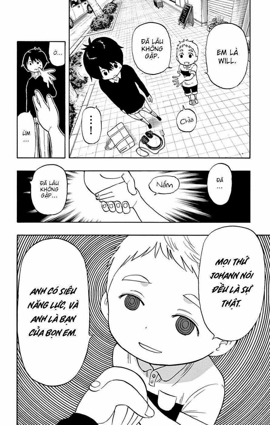 Năng lực quay ngược thời gian của Saike Chapter 44 trang 18