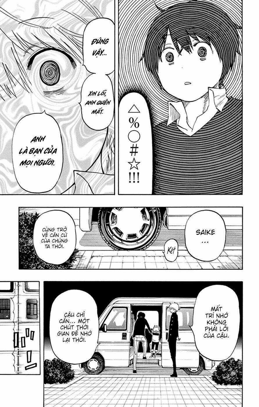 Năng lực quay ngược thời gian của Saike Chapter 44 trang 19