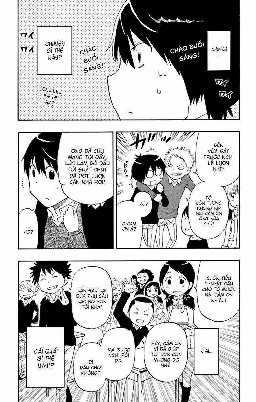 Năng lực quay ngược thời gian của Saike Chapter 44 trang 4