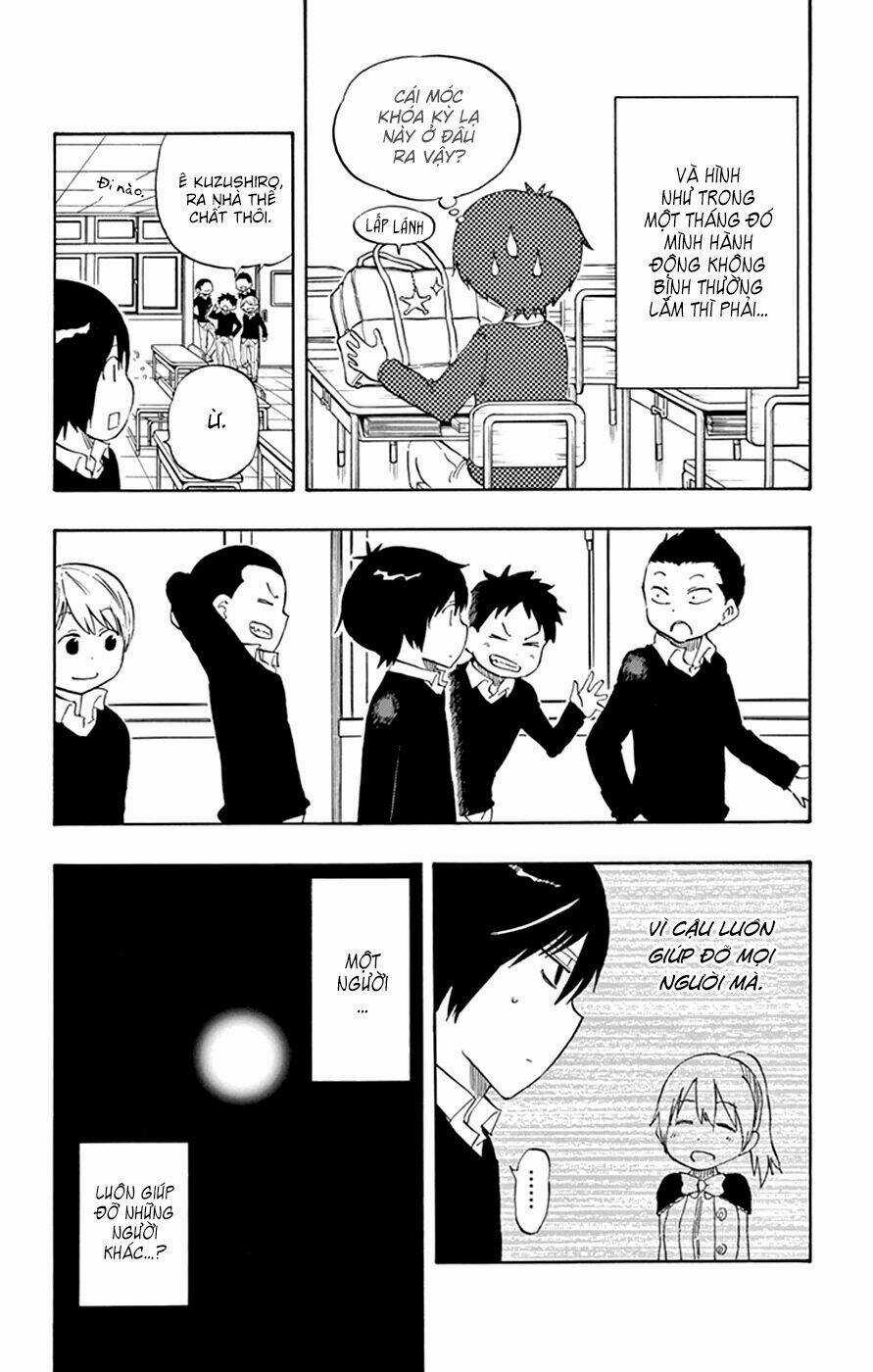 Năng lực quay ngược thời gian của Saike Chapter 44 trang 7