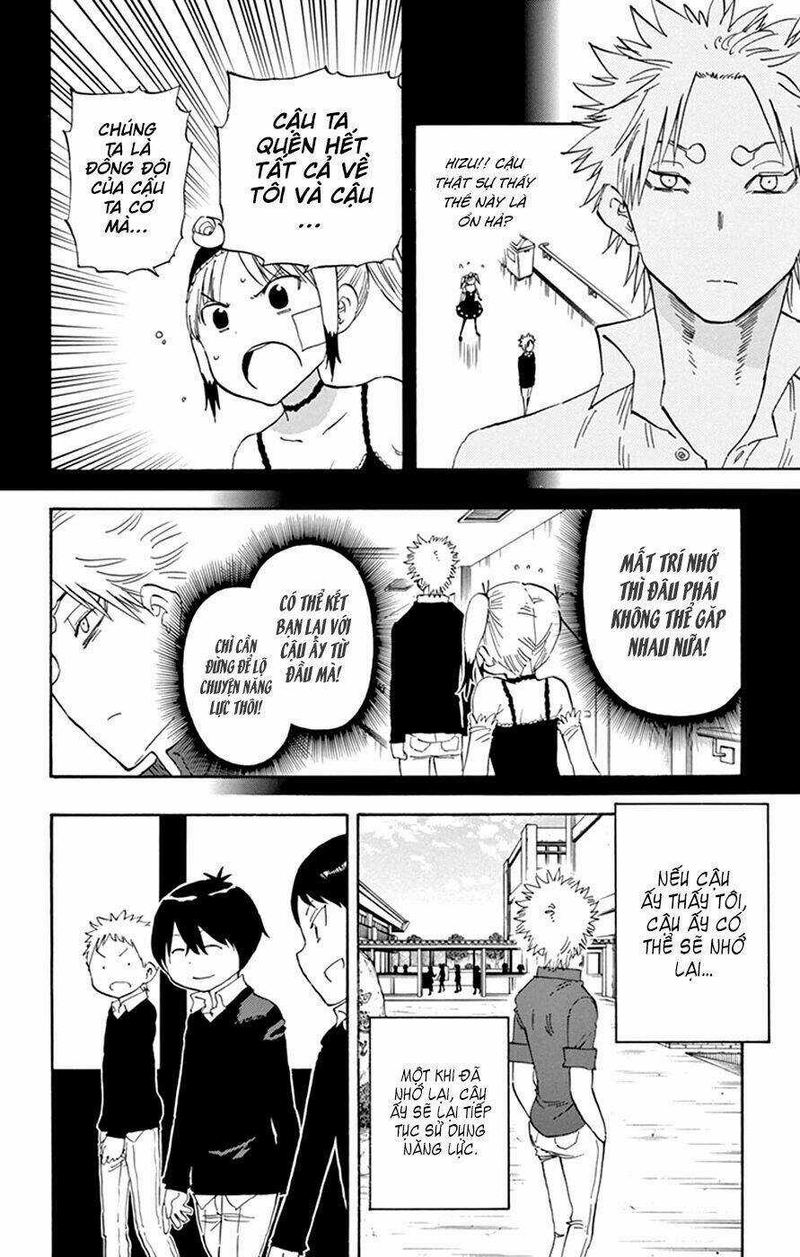 Năng lực quay ngược thời gian của Saike Chapter 44 trang 9