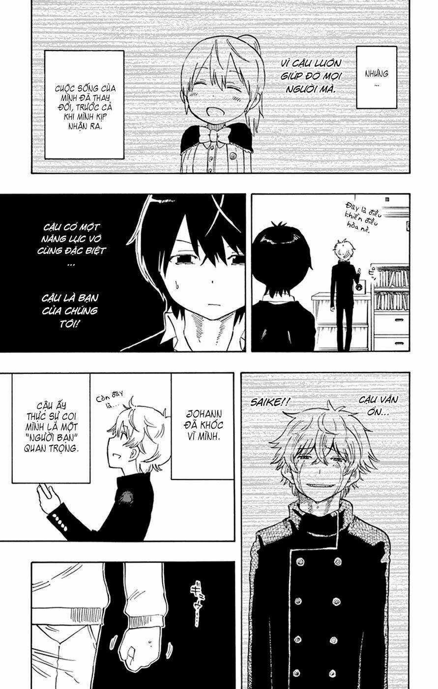 Năng lực quay ngược thời gian của Saike Chapter 45 trang 12