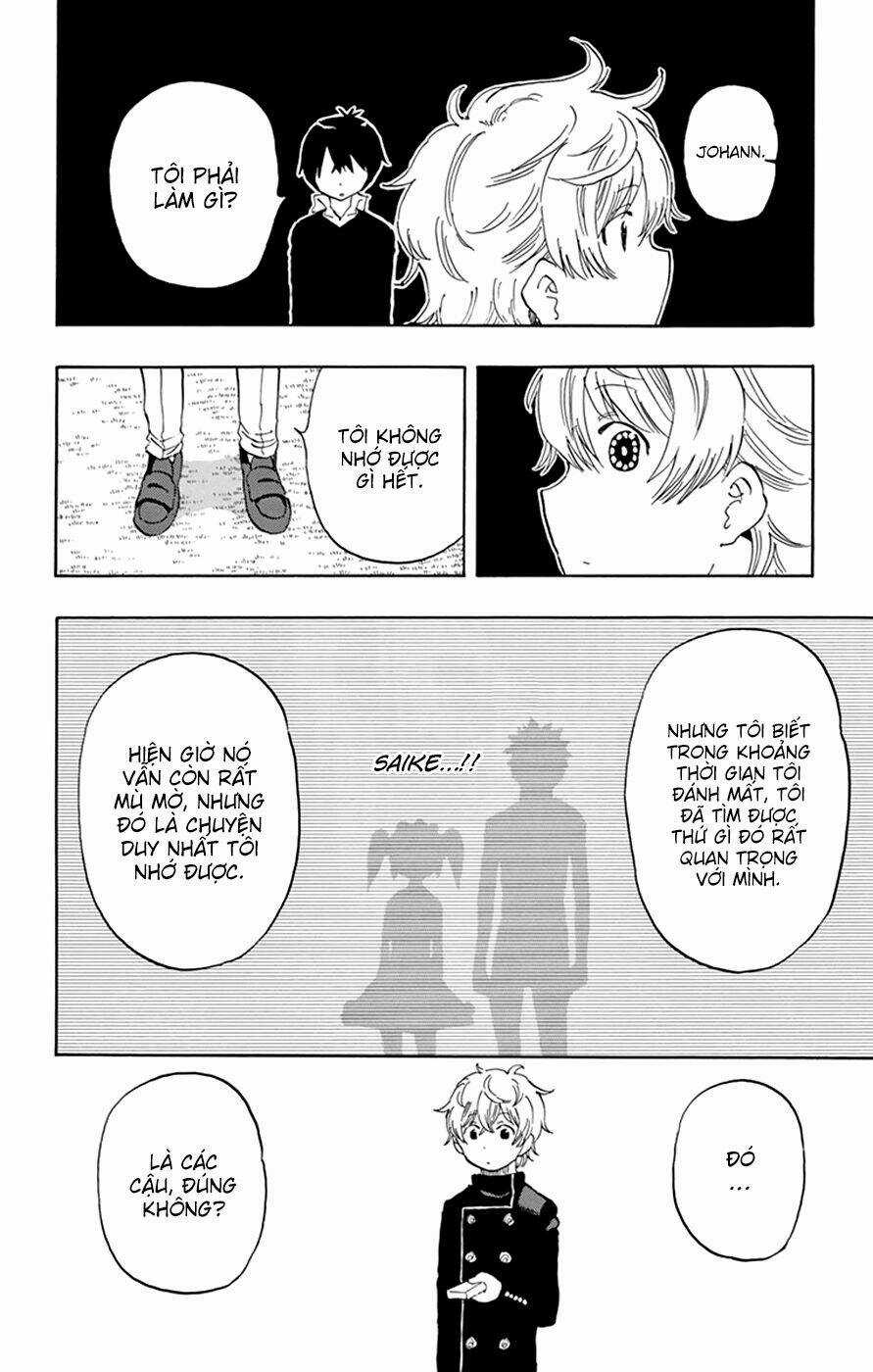 Năng lực quay ngược thời gian của Saike Chapter 45 trang 13