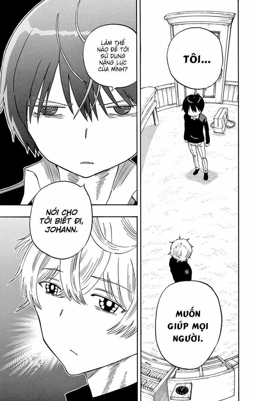 Năng lực quay ngược thời gian của Saike Chapter 45 trang 14