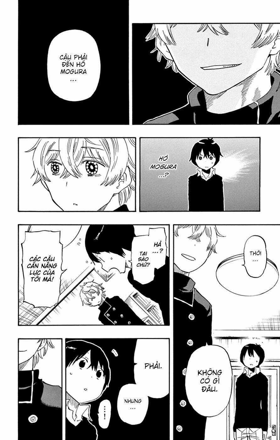 Năng lực quay ngược thời gian của Saike Chapter 45 trang 15