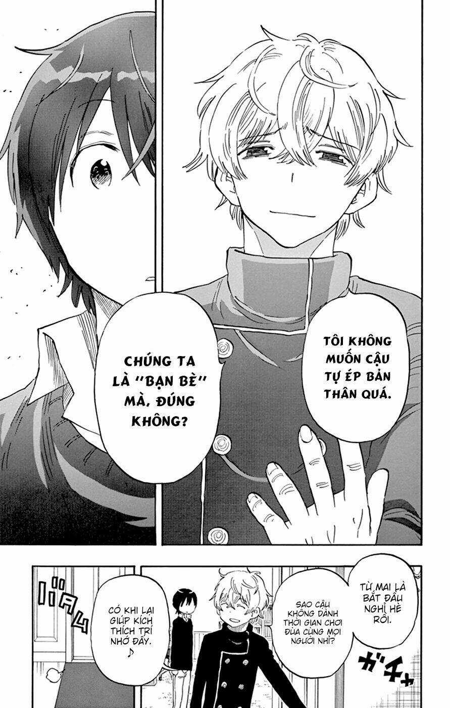 Năng lực quay ngược thời gian của Saike Chapter 45 trang 16