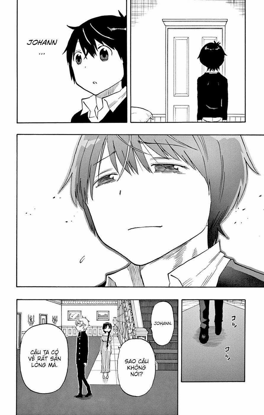 Năng lực quay ngược thời gian của Saike Chapter 45 trang 17