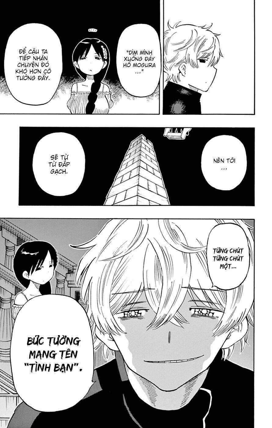 Năng lực quay ngược thời gian của Saike Chapter 45 trang 18