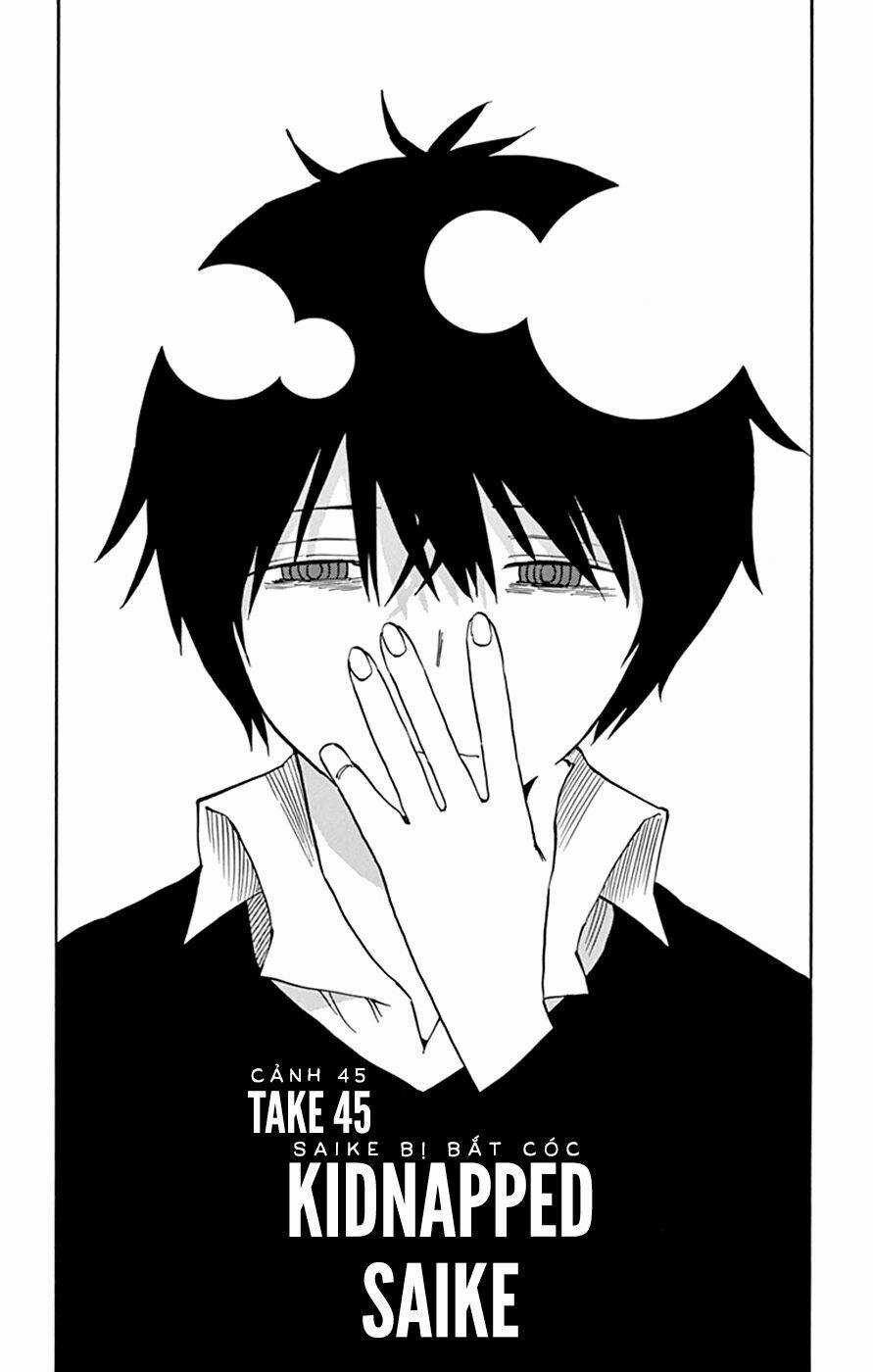 Năng lực quay ngược thời gian của Saike Chapter 45 trang 3