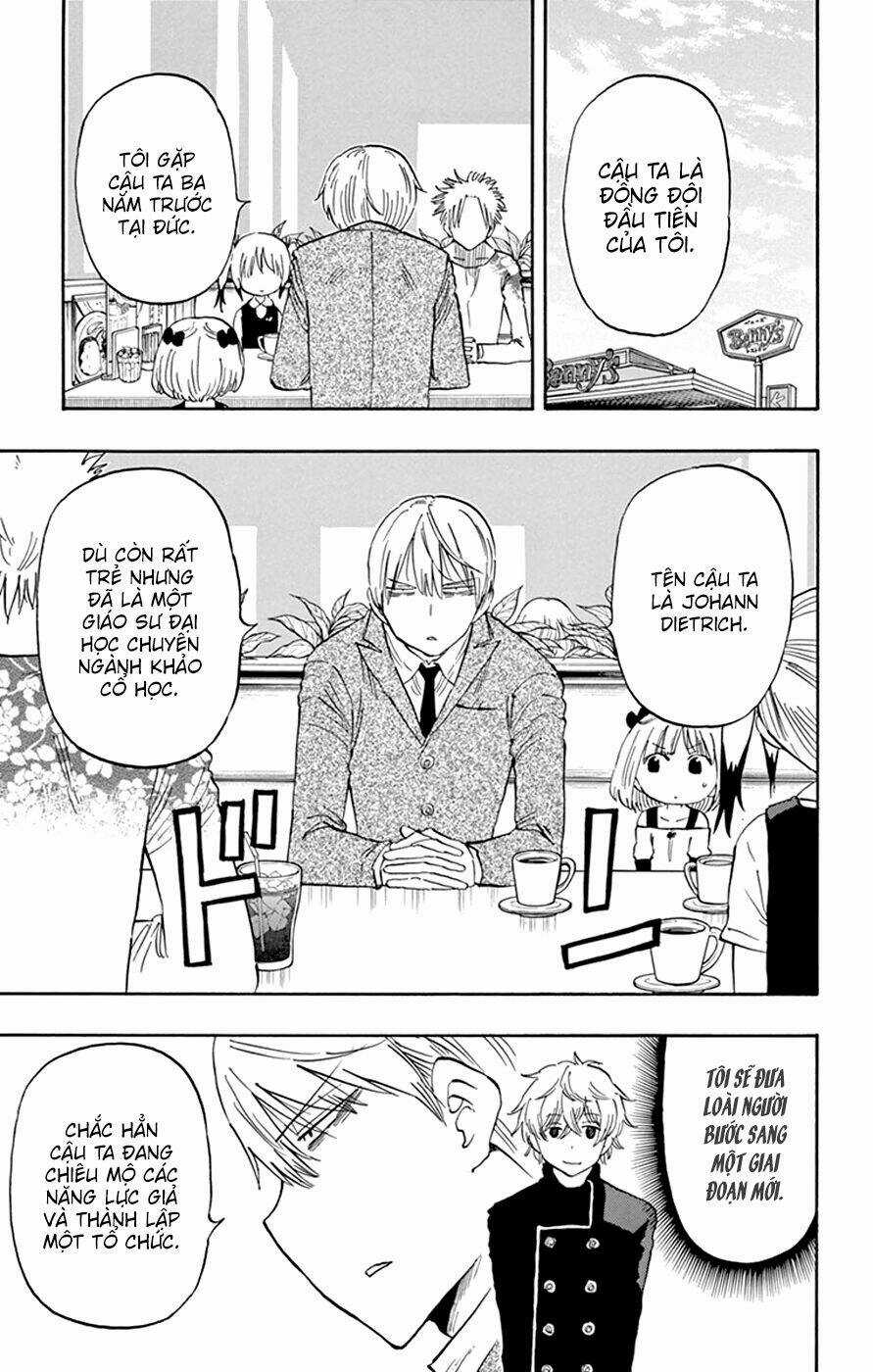 Năng lực quay ngược thời gian của Saike Chapter 45 trang 4