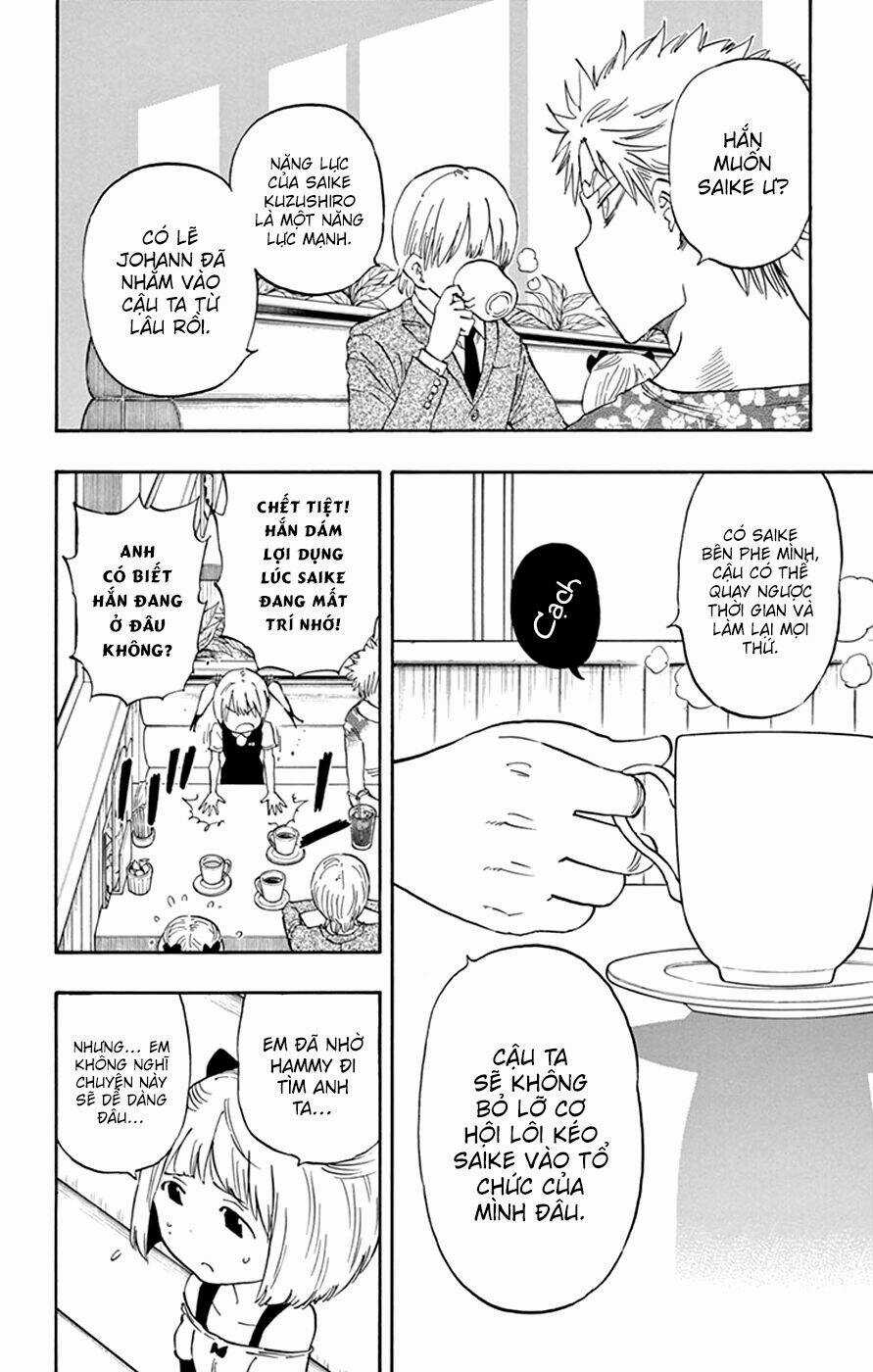 Năng lực quay ngược thời gian của Saike Chapter 45 trang 5