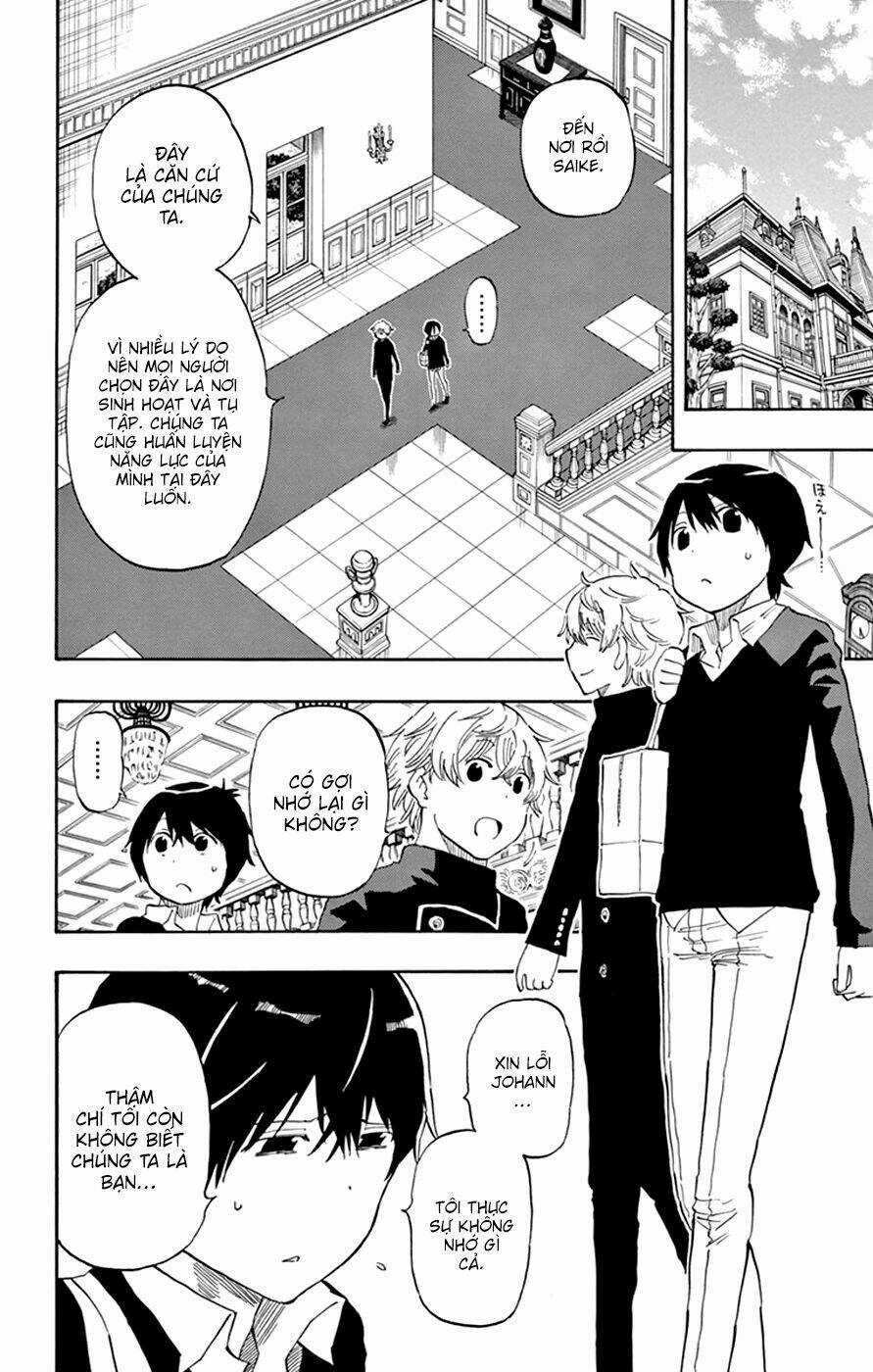 Năng lực quay ngược thời gian của Saike Chapter 45 trang 7