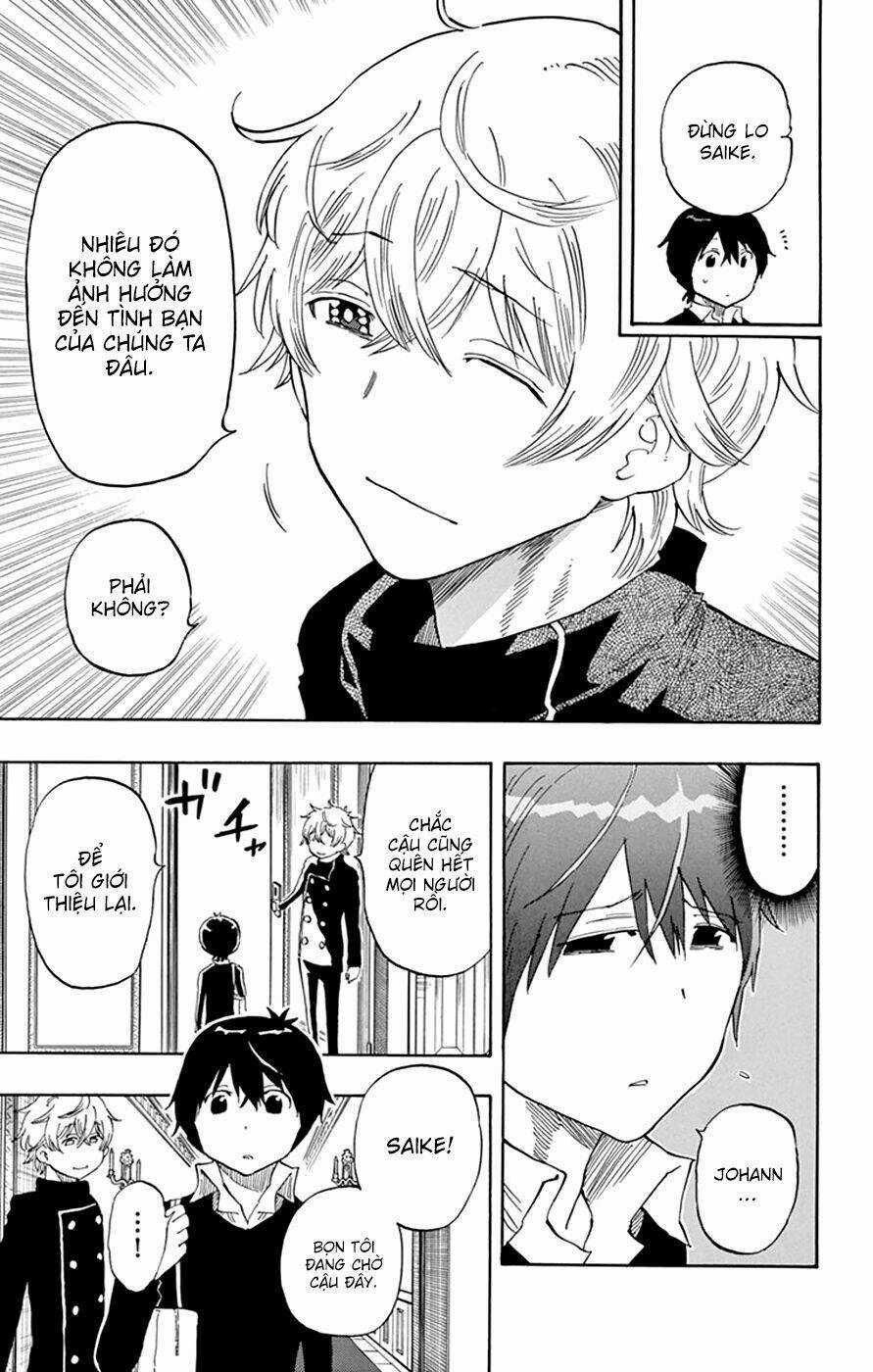 Năng lực quay ngược thời gian của Saike Chapter 45 trang 8