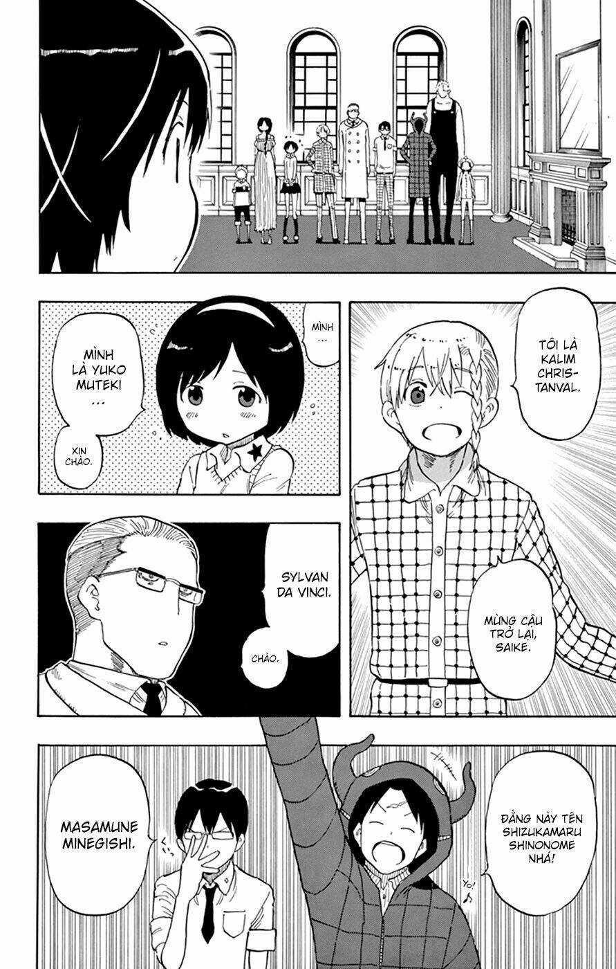 Năng lực quay ngược thời gian của Saike Chapter 45 trang 9