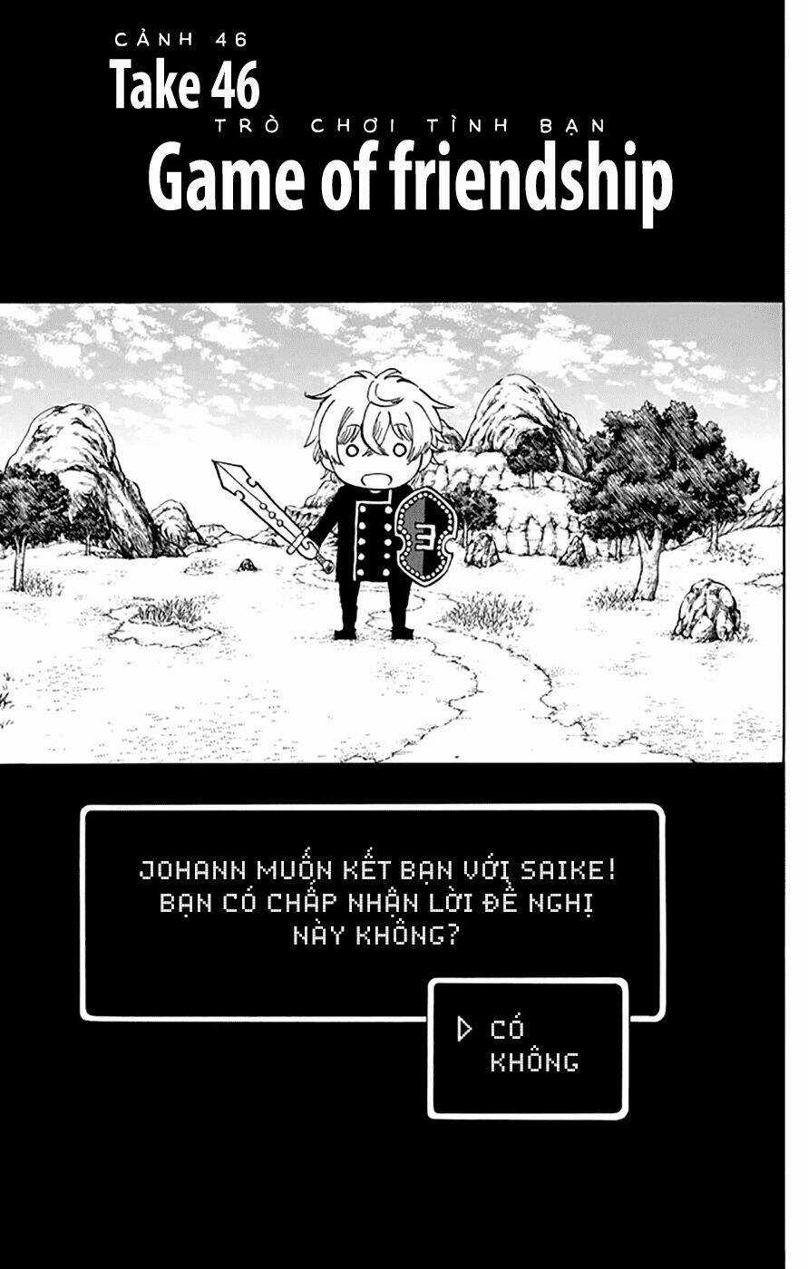 Năng lực quay ngược thời gian của Saike Chapter 46 trang 0