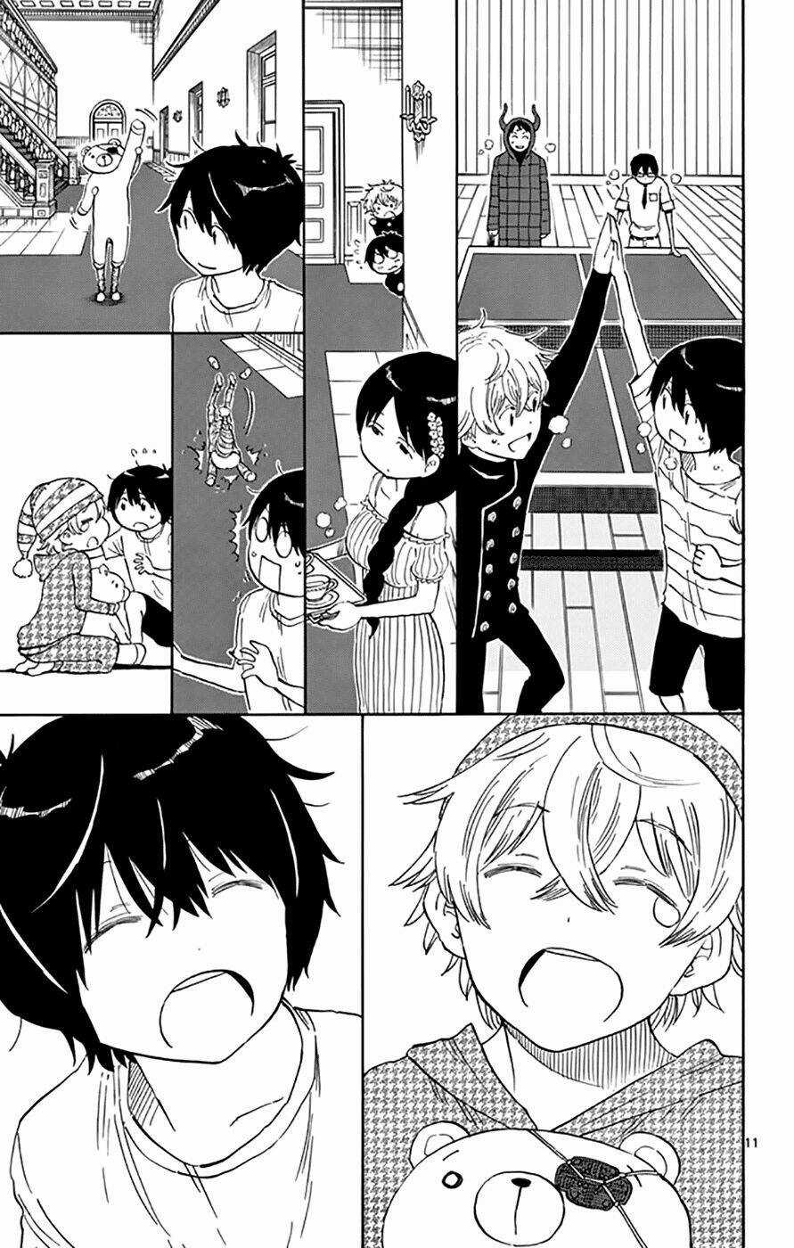 Năng lực quay ngược thời gian của Saike Chapter 46 trang 10