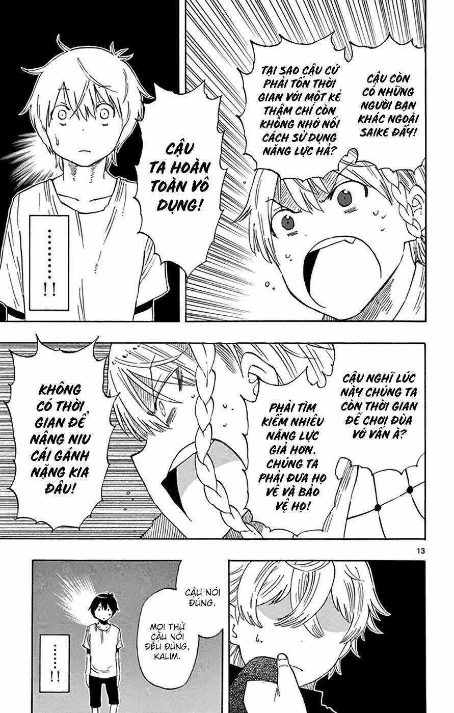 Năng lực quay ngược thời gian của Saike Chapter 46 trang 12