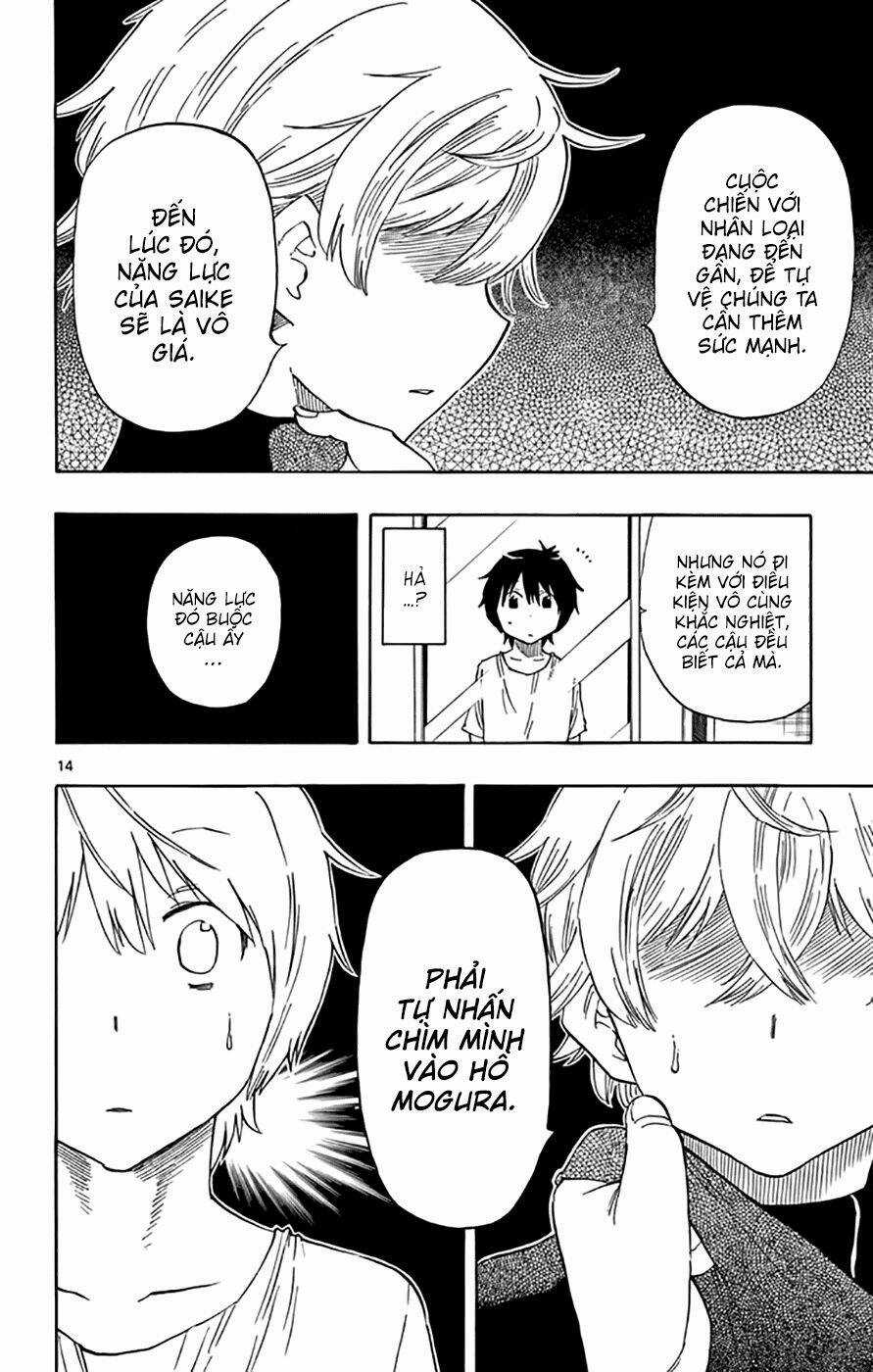 Năng lực quay ngược thời gian của Saike Chapter 46 trang 13