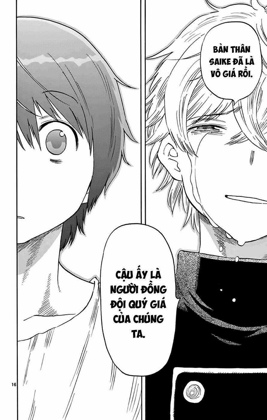 Năng lực quay ngược thời gian của Saike Chapter 46 trang 15