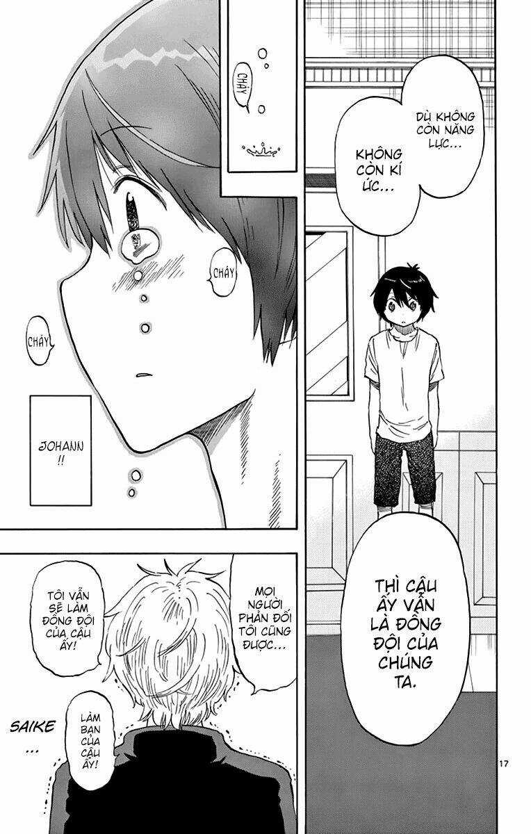 Năng lực quay ngược thời gian của Saike Chapter 46 trang 16