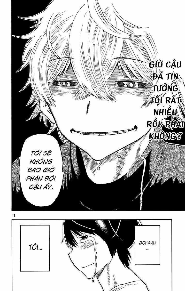 Năng lực quay ngược thời gian của Saike Chapter 46 trang 17