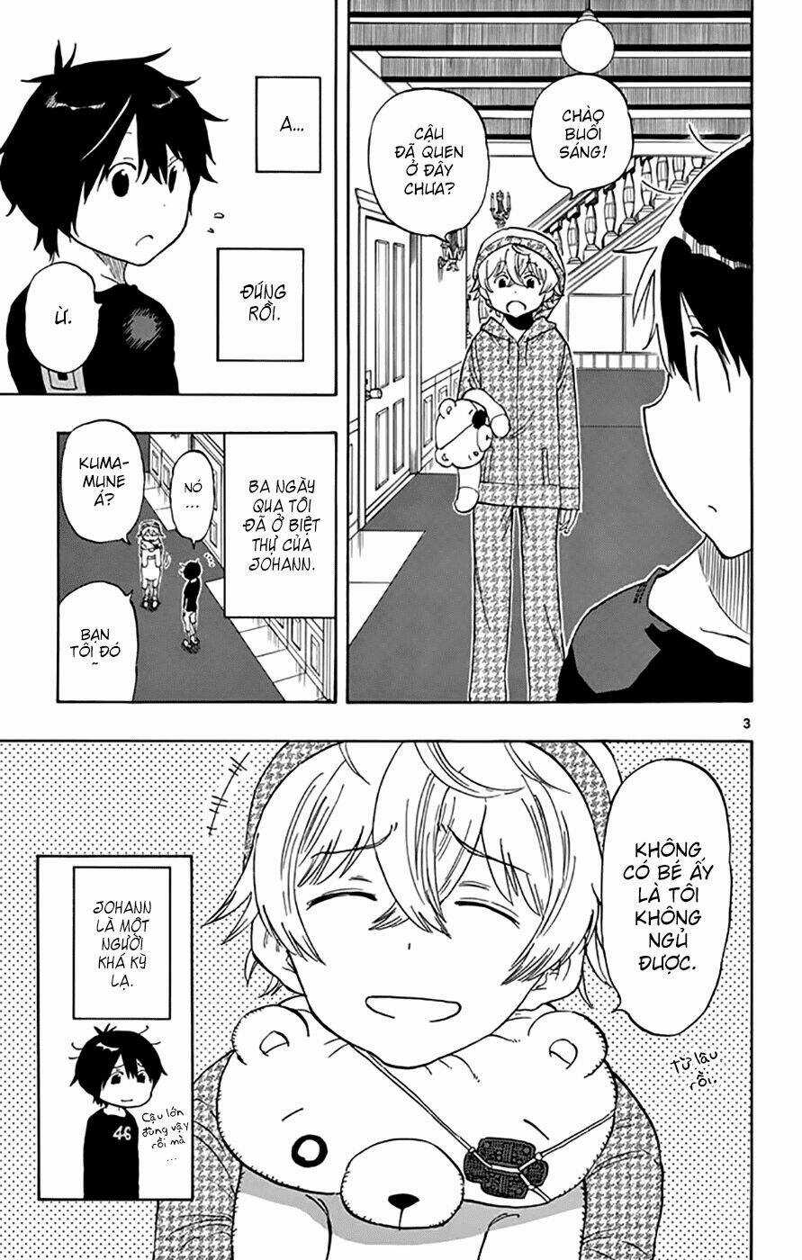 Năng lực quay ngược thời gian của Saike Chapter 46 trang 2