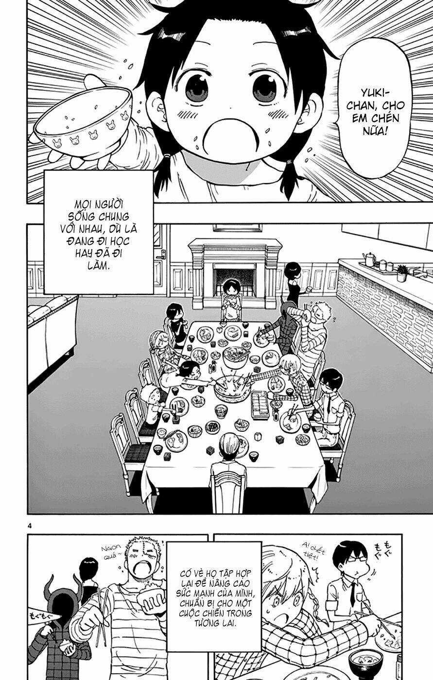 Năng lực quay ngược thời gian của Saike Chapter 46 trang 3