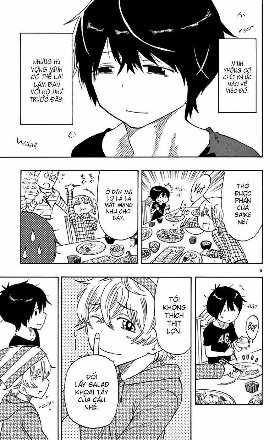 Năng lực quay ngược thời gian của Saike Chapter 46 trang 4