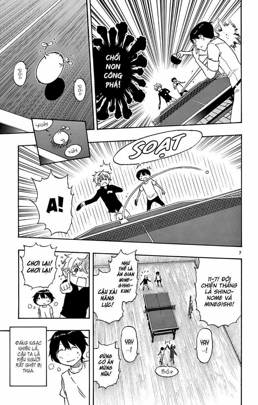 Năng lực quay ngược thời gian của Saike Chapter 46 trang 6